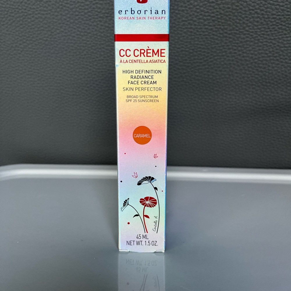 Erborian CC Crème - Shade Caramel